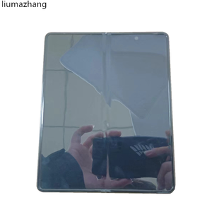 AMOLED עבור סמסונג <span class=keywords><strong>Z</strong></span> Fold 3 טלפון נייד מסך מגע מכלול digitizer <span class=keywords><strong>Z</strong></span> Fold3 5G SM-F926U החלפת תצוגת <span class=keywords><strong>LCD</strong></span> עם נקודות