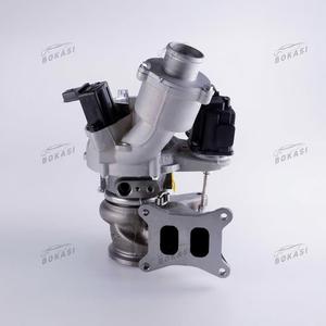 Bokasi เทอร์โบชาร์จเจอร์ IS38อัปเกรดสำหรับ EA888กอล์ฟ R/Audi S3 Gen 3เพิ่มพลังเทอร์โบ MK7การควบคุมเทอร์โบเพิ่มพลัง550HP สภาพใหม่ - Product Image 2