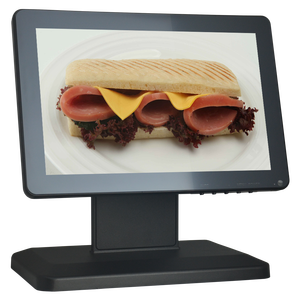 12.1 Inch <strong>Touch</strong> <strong>Screen</strong> <strong>LCD</strong> Monitor <strong>with</strong> Multi Points Capacitive <strong>Touch</strong> - Product Image 3