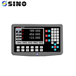 Per SDS6-3va SINO 3 assi LCD Readout digitale tornhe smerigliatrice di vetro fresatura codificatori a scala lineare DRO KA-500 - Product Image 5