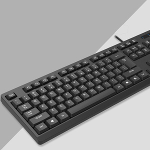 High Quality <strong>Keyboard</strong> and Mouse Usb All-<strong>in</strong>-one Notebook Desktop Business Wired <strong>Keyboard</strong> and Mouse Set - Product Image 6