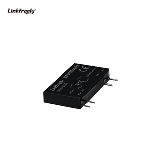 Micro Optocoupler Isolator Solid State <strong>Relay</strong> PCB 24VDC <strong>Input</strong> 5-48VDC/100mA <strong>Output</strong> 4 Pins SSR Photoelectrical <strong>Signal</strong> <strong>Relay</strong> Light - Product Image 2