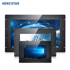 <strong>I3</strong> I5 I7 <strong>Processor</strong> 15.6&quot; 21.5&quot; 32 Inch Industrial Ip65 Frame All in One Touch Screen Panel Pc Embedded <strong>Computer</strong> Android Monitor - Product Image 5