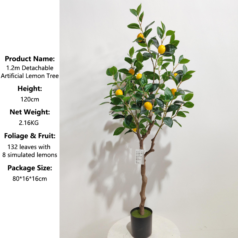 Green 120cm Detachable