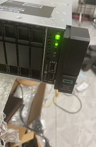 Webserver ProLiant DL380 G10 Plus Rack-Server in Tel Xeon Gold 5320 CPU 2,2 GHz mit 800W Netzteil - Product Image 3
