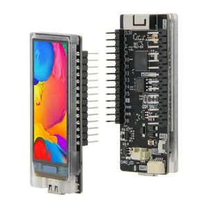 T-Display-S3-AMOLED scheda di sviluppo 1.91 pollici AMOLED ESP32-S3.2 i tasti programmabili SPI o interfaccia QSPI - Product Image 4