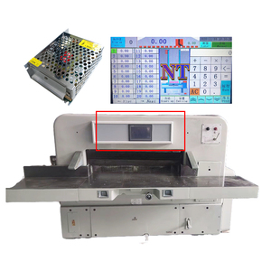 920/1300 sistema Servo del sistema del computer di controllo del programma della macchina per il taglio della carta - Product Image 2
