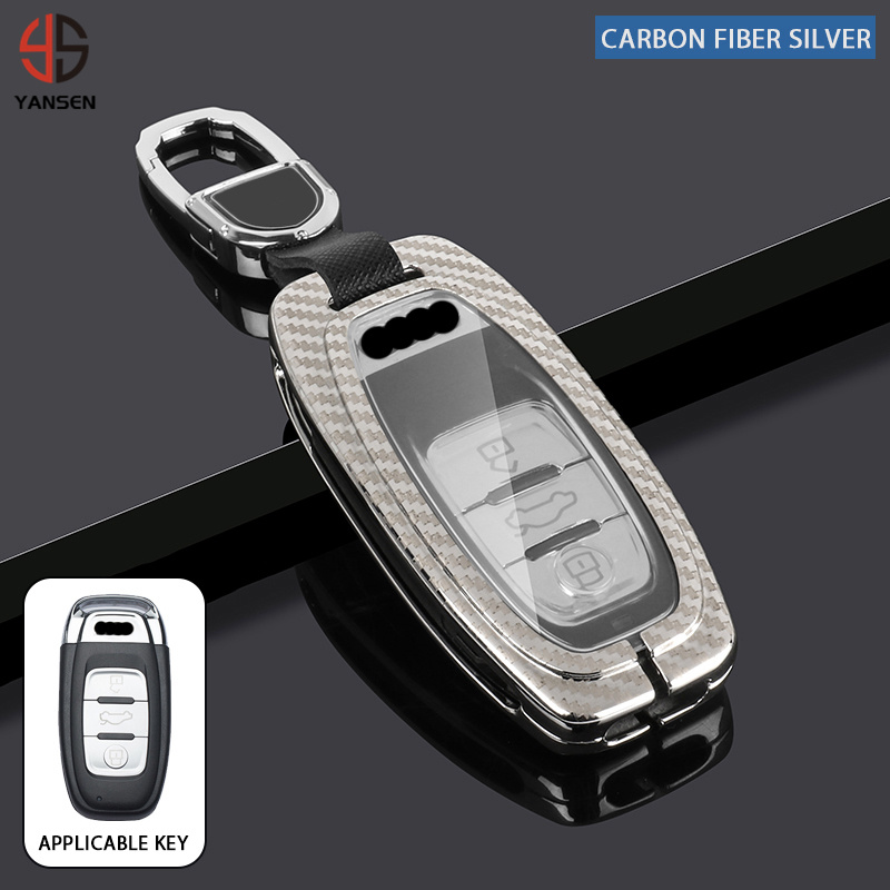 A-Ring Carbon Silver