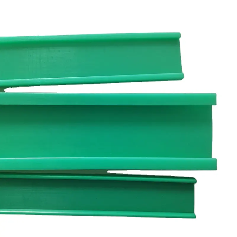 PE PVC Plastic Extrusions Custom Product Parts Service good price high quality china manufacturer factory