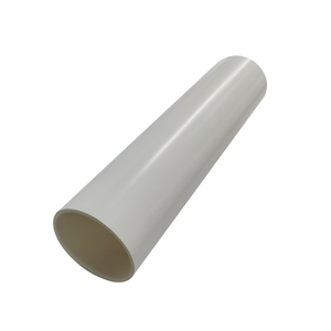 PVC IFAN fabrika kaynağı PVC plastik tüp çin su borusu toptan standart plastik PVC boru
