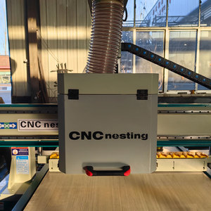 Y6-1328 ATC Fully <strong>Automatic</strong> <strong>Cnc</strong> ATC Machine 1325 2040 Cabinet Making Carving Wood Machine - Product Image 4