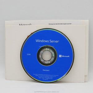 <strong>Windows</strong> Server 2019 Standard 64bit DVD OEM Online Activation Lifetime Warranty 16core 24 Core - Product Image 3
