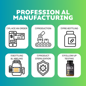 Capsules <span class=keywords><strong>BCAA</strong></span> en marque blanche OEM, 60 capsules/flacon, compatibles cétogène, acides aminés essentiels à chaîne ramifiée pour adultes - Product Image 4