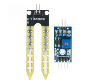 LM393土壌水分湿度計検出湿度センサーモジュール開発ボードarduino用DIYロボットスマートカー - Product Image 6