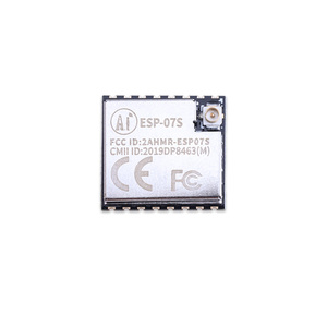 Módulo WiFi IC de Circuitos Integrados originales, ESP8266, serie A WiFi, transmisión transparente inalámbrica, antena IPEX, 1 unidad - Product Image 1