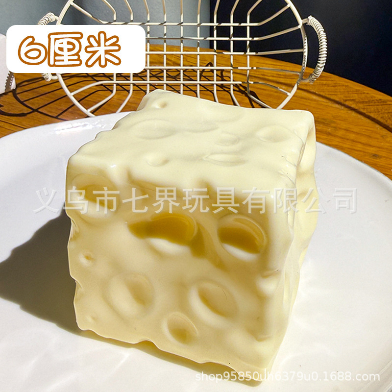 6 cm de queso todo lin