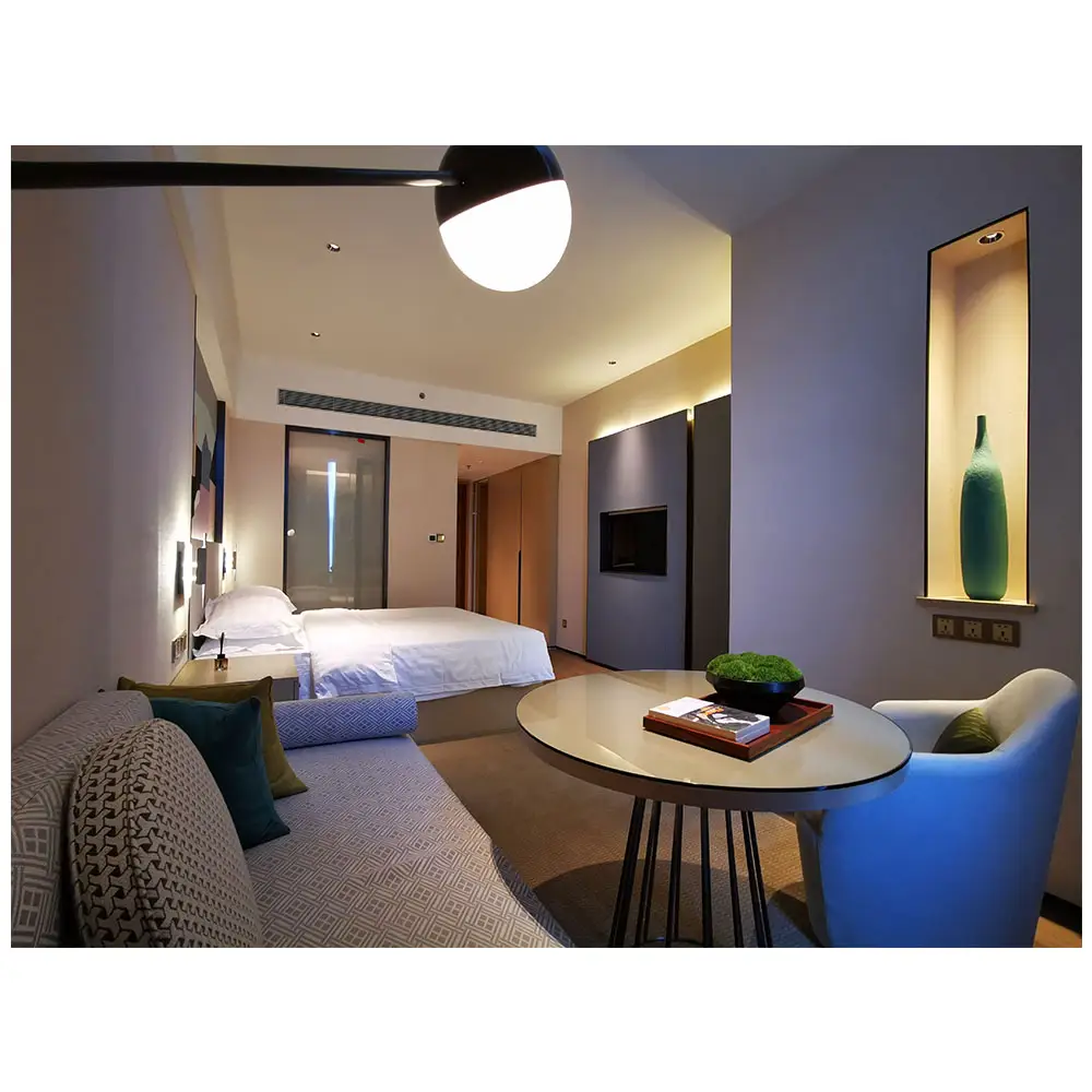 Hotel Yekalon 3-star hotel mock-up room,Model House Design Service For Commercial Hotel