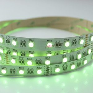 12V 5050 RGBW智能DMX LED灯带矩阵/DMX控台控制DMX RGBW/RGB LED灯条
