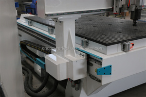 Newest Powertech 1325 Type3 <strong>Software</strong> Disk Atc <strong>Cnc</strong> Router <strong>Machine</strong> for Wooden Foam - Product Image 3