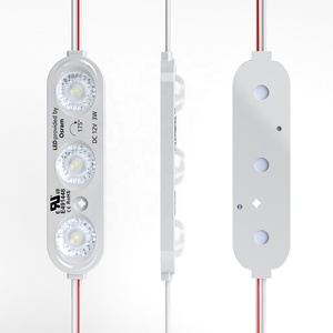 工場直販ハイライトDC12v 24v SMD2835LEDモジュール3W 4W 0.72W広告照明ボックス用 - Product Image 1