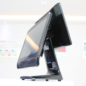 Core I3 Processor Dual Screen POS Machine 15.6 Inch Win 10 Operating <strong>System</strong> Point <strong>of</strong> Sales <strong>System</strong> Terminal for Retail Shop - Product Image 5