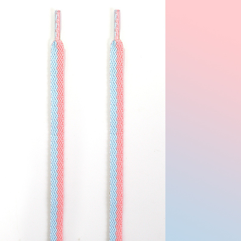 Blue+ Pink
