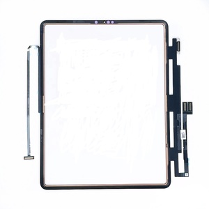 Digitalizador de pantalla táctil de 12,9 pulgadas para ipad pro 12,9, panel de pantalla LCD con botón de inicio, 1st 2015