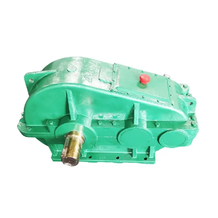 JZQ 200 250 350 400 500 650 750 series cylindrical gearbox Cylindrical Gear Reducer