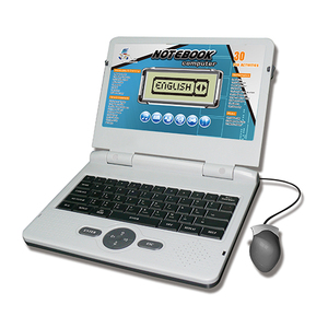 Education English Children Plastic <strong>Learning</strong> Machine Mini <strong>Computer</strong> Toy - Product Image 1