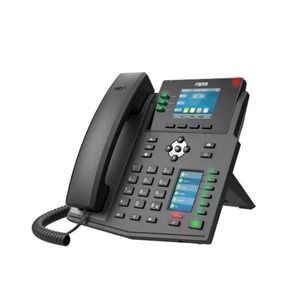 Comunicación empresarial con X4U Enterprise IP Phone V2 Dispositivo VoIP de nivel superior para un rendimiento y escalabilidad óptimos - Product Image 2