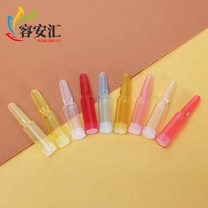 Tại chỗ nhỏ Ampoule PP PETG 1.5ml/2ml/3ml chai nhựa cho giải pháp Chứng Khoán nông nghiệp sử dụng bị hỏng dùng một lần - Product Image 2