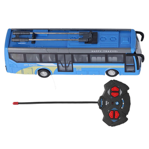 Sightseeing Bus Small <strong>Rc</strong> <strong>Car</strong> Electronic Vehicles Acceleration <strong>Function</strong> Truck Toy <strong>Rc</strong> Bus <strong>Cars</strong> Realistic Interior Classic Buses <strong>Rc</strong> - Product Image 1