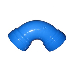 EN545 Ductile Cast Iron Dci T Type Pipe Fitting for <strong>Gas</strong>