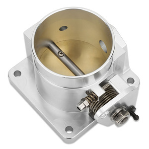 Intake Manifold <strong>Throttle</strong> <strong>Valve</strong> with Sensor Suitable for Honda Civic K24 A2 K20 Z3 70mm with TPS