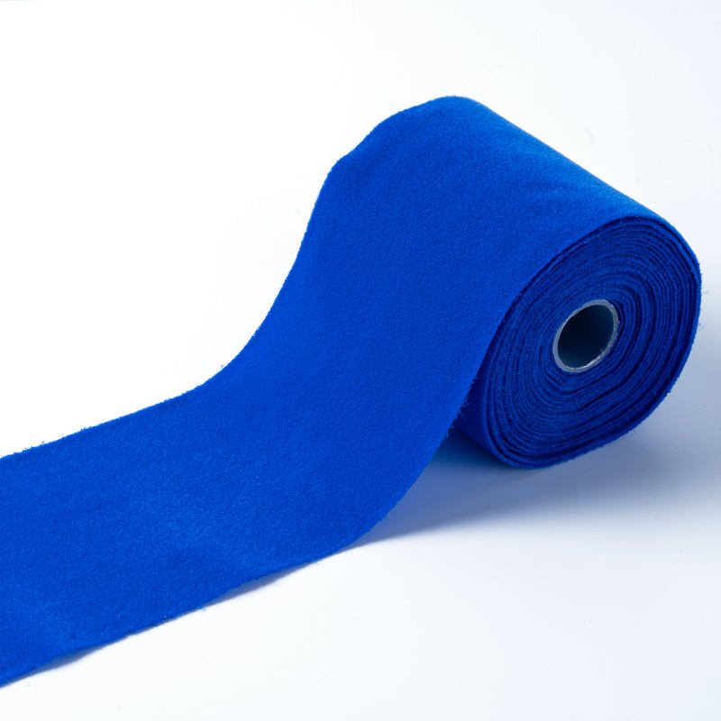 Boucle Nylon Bleu 120g