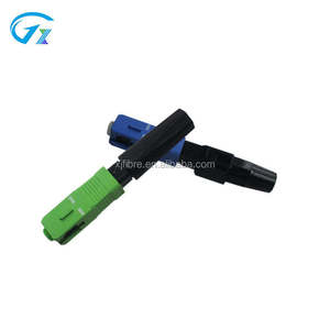 FTTH single mode fiber Sc/apc Sc adattatore rapido componente integrato in fibra connettore rapido in loco - Product Image 3