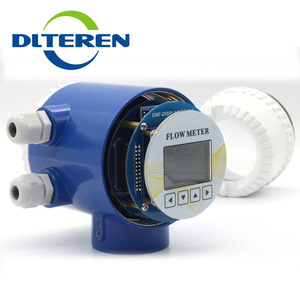 Alarm <strong>Output</strong> <strong>Digital</strong> Electromagnetic <strong>Flowmeter</strong> Head Electromagnetic <strong>Flowmeter</strong> Converter - Product Image 2