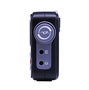 Digital Alarm Clock pll Radio with AM <strong>FM</strong>,speaker , Preset 20 Stations for Kitchen - Product Image 6