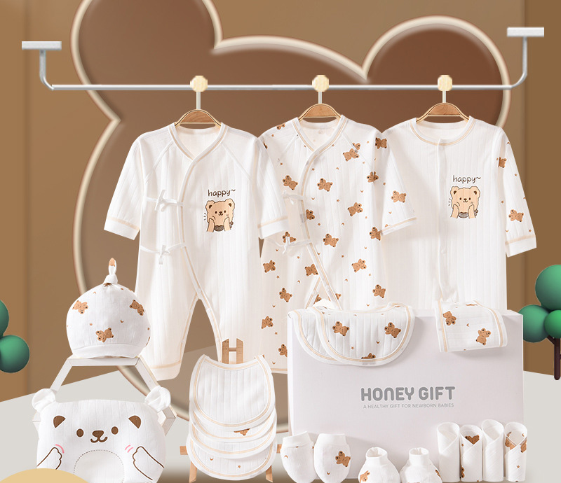 White -20 piece set (Four Seasons)gift box
