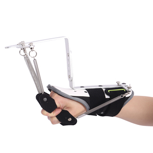 Orthopedic Hand Trainer Radial <strong>Nerve</strong> Palsy Splint Dynamic Wrist Drop Finger Extension Brace - Product Image 1