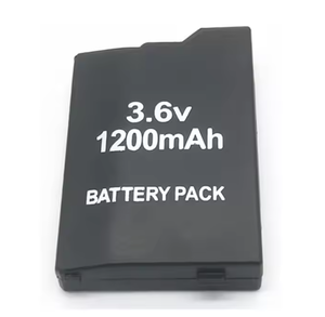 PSP3000控制3.6V 1200毫安时电池组便携式可充电电池PSP2000 PSP 3000 PSP-S110控制台