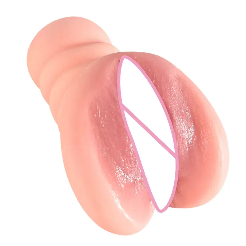 Devlove Hot Selling Real Women Vaginal Duplicate Pocket Pussy Men Masturbator Sex Toys For Male