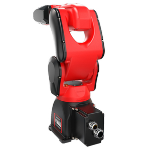 Mini brazo de Robot Industrial, 1kg de carga útil, brazo de Robot automático de 6 ejes BORUNTE para pruebas de clasificación de montaje de piezas pequeñas - Product Image 6