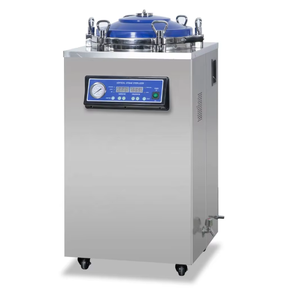 Biostellar Phòng Thí Nghiệm 50L Dọc Thép Không Gỉ Hơi Nước Nấm Chất Nền Nấm <span class=keywords><strong>Spawn</strong></span> Nồi Hấp Giá Thấp Cho Phòng Thí Nghiệm - Product Image 4