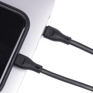 独特的设计质量工厂更好的价格定制批发USB C至USB C 3A快速充电数据线适用于iPhone安卓Type-C - Product Image 3