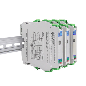 China Supply 2 <strong>Input</strong> 2 <strong>Output</strong> 4-20ma PT100 Temperature Converter 4-20mA PT100 Temperature <strong>Sensor</strong>