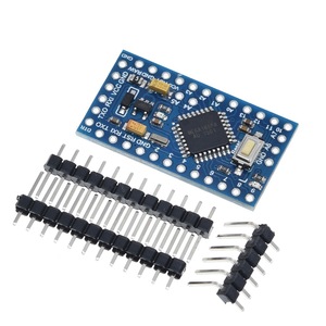 TZT Pro Mini 168 Mini 5V/16M ATMEGA168 ATMEGA168P-AU 5V/16MHz für Arduino - Product Image 5