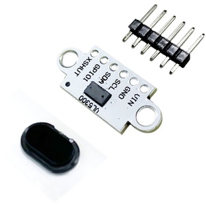VI5300 Laser-Entfernungs sensor modul 4 Meter Entfernungs messung ersetzen VL53L0X VL53L1X-Karte mit Abdeckung - Product Image 1