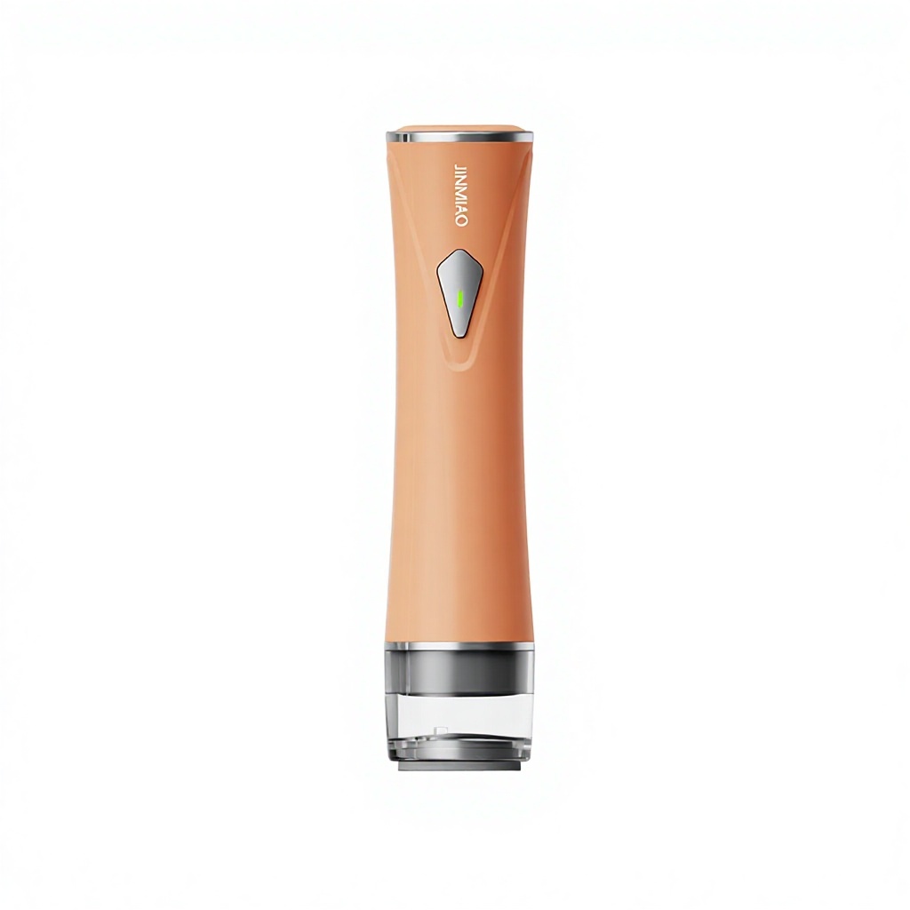 Aspiradora eléctrica jm-s60-naranja