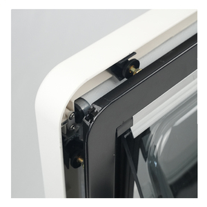 Top Quality Motorhome <strong>Window</strong> Right Angle <strong>Window</strong> 700*400mm RV <strong>Window</strong> with E13 for Trailer &amp; Modified Car